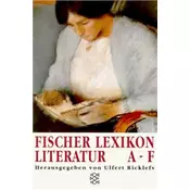Fischer Lexikon Literature A-F 1