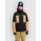 Quiksilver Dawson 10K Jacket kelp