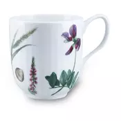 Bela porcelanasta skodelica 330 ml Hammershoi Summer – Kähler Design