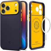 SPIGEN Nano Pop MS etui za iP17 Pro Blueberry navy