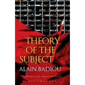 Theory of the Subject