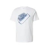 Nike Sportswear Majica FUTURA encijan/svetlo modra/bela