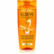 LOréal Paris Elseve Extraordinary Oil hranilni šampon za suhe lase 400 ml