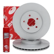 ZAVORNI DISKI spredaj 24012401611PR-PCS-MS | 2 kosa