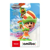Amiibo Super Mario Bros. Wonder - Poplin & Prince Florian