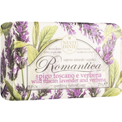 Nesti Dante Romantica Wild Tuscan Lavender and Verbena naravno milo  250 g