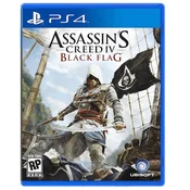 Assassins Creed 4 Black Flag (PS4) - rabljeno