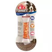 8in1 Triple Flavour žvečilne kosti L - 3 x 85 g
