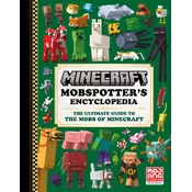 Minecraft Mobspotter's Encyclopedia