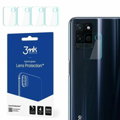3MK Zaščita leč kamere za Realme V11 5G 4 kosi