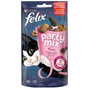Felix priboljšek za mačke Party Mix Picnic 60 g