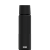 Sigg GEMSTONE IBT 0.75L, steklenica termo, črna 8735