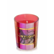 Ortigia Palo Santo Red Candle