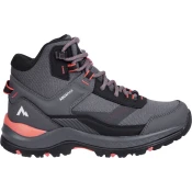 McKinley KONA VI MID AQX J, otroški pohodni čevlji, siva 430228