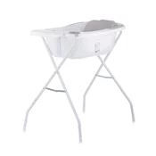 CHIPOLINO Kadica sa stalkom i termometrom Vela, 87 cm, Siva