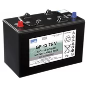 BENT akumulator 12 V/ 76 Ah gel (GF1276V)