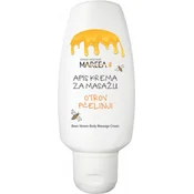 Mareea Krema za masažu Apis,100 ml