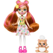 Enchantimals: Biloxi Medvjed &amp, Trail set lutaka - Mattel