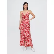 GAP Floral maxi dress - Womens
