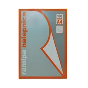 Ramipa Samolepljive etikete, A4, 89x43mm