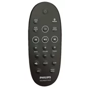 General PHILIPS HTL4110B - združljiv daljinski upravljalnik znamke General