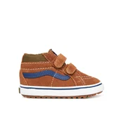 Vans Superge MTE SK8-Mid Reissue V VN000D11N1Z1 Oranžna