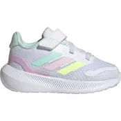 ADIDAS PATIKE RUNFALCON 5 EL I FTWWHT/CLEMIN/CLPINK DJEVOJCICE uzrasta 0-4 godine