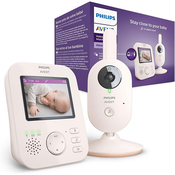 Avent bebi alarm - Video monitor - Coral SCD881/26