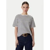 Weekend Max Mara Majica Multid 2615941031 Bež Relaxed Fit