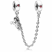 Pandora Disney varnostna veriga Mickey Mouse 797173CZR-05