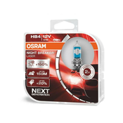 Osram ŽARNICA HALOGEN HB4 NIGHT BREAKER LASER 9006NL-HCB 12V 51W P22d