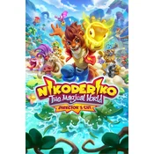 Nikoderiko: The Magical World - Directors Cut PC/XBOX LIVE Key EUROPE