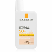 La Roche-Posay Anthelios UVMUNE 400 zaštitna tonirana fluid za lice SPF 50+ 50 ml