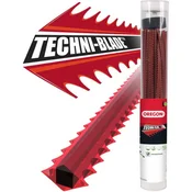 Oregon silk za trimer, red techni blade, 7mm x 26cm - 40kom ( 023943 )
