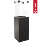 Kratki PLINSKI GRELNIK PATIO/SLIM/M/G31/37MBAR/S/CZ