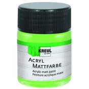 Kreul 75542 Akrilna barva May Green 50 ml 1 kos