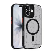 Tactical MagForce Warthog ovitek za Apple iPhone 17, asfalt