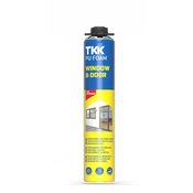PENA ZA OKNA IN VRATA PU FOAM WINDOW & DOOR 750ml, TKK | Topdom