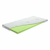 Srednje trd nadvložek iz pene 120x200 cm – BENAB