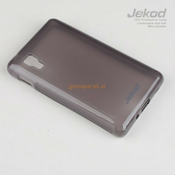 JEKOD silikonski ovitek LG Nexus 5 TPU/TB + Zaščitna folija
