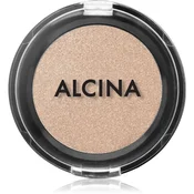Alcina Eye Shadow bleščeča senčila za oči odtenek Honeymoon 3 g
