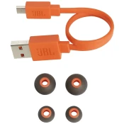 JBL Slušalice sa mikrofonom, Bluetooth, boja bijela - T110BT White