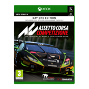 505 Games Assetto Corsa Competizione - Day One Edition, (692569-c359554)