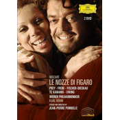 MOZART:LE NOZZE DI FIGARO/PREY/FRENI/BOHM
