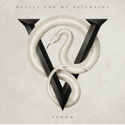 Bullet For My Valentine - Venom (CD)