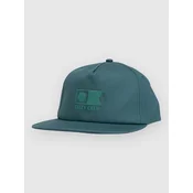 Salty Crew Flagship Snapback Cap hydro