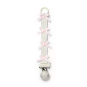 Elodie® drveni privjesak za cuclu - All About Bows