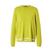JOOP! Pulover kivi / bela