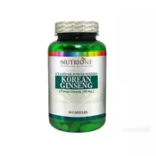 NUTRIONE Korean Ginseng Extract 60 kapsula