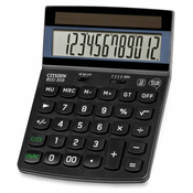 Kalkulator Citizen - ECC310, stolni, 12-znamenkasti, crni